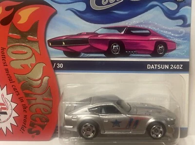 Hot Wheels 2014 Cool Classics #26/30 Datsun 240Z🔥 Combined Shipping 🔥 - Image 1 of 2