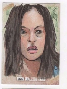 Boceto de la temporada 7 de Brad Hudson - Imagen 1 de 1
