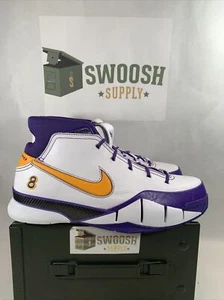 Nike Kobe 1 Protro Size 13.5 Think 16 Close Out AQ2728-101 Final Seconds - Picture 1 of 7