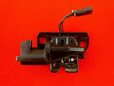 1995-1997 LINCOLN TOWN CAR TRUNK LATCH POWER LOCK RELEASE ACTUATOR OEM - Image 1 of 4
