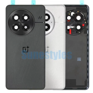 Nuevo adhesivo de cubierta trasera de batería de vidrio original OEM para Oneplus 13 - Imagen 1 de 4