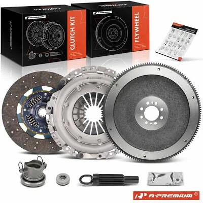 Transmission Clutch Kit & Flywheel for Dodge Ram 1500 06-08 Ram 2500 3500 5.7L - Image 1 of 4