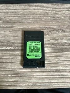 Jeppesen Garmin 430 / 530 Non-WAAS Nav 4mb Data Card - Picture 1 of 1