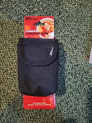 Targus Compact Camera Case New! DDCC01 - Image 1 of 4