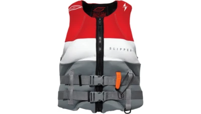 2024 SLIPPERY SURGE NEO VESTS LIFE JACKET ADULT - PICK SIZE & COLOR - Image 1 of 3