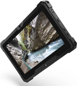 Dell Rugged 7212 Extreme 11,6" Tablet i5-8350U 8GB 128GBSSD FHD Touch W11 B-Ware - Bild 1 von 3