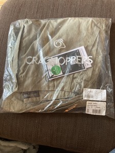 Craghoppers Mens NosiLife Cargo II Shorts CG1117