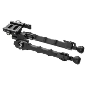 ACCU-TAC Sr-5 G2 Arca Spec Qd Bipod, nero, piccolo, SRASQD-G205 - Foto 1 di 1