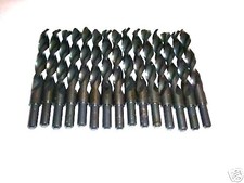 15 DEWALT HIGH SPEED STEEL DRILL BITS 1/2" BRAZIL