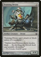 FOIL Training Drone | MtG Magic Mirrodin Besieged | English | Near Mint