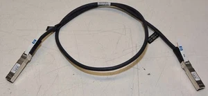 HP 10GbE SFP 1 Meter Cable 487654-001 - Picture 1 of 2