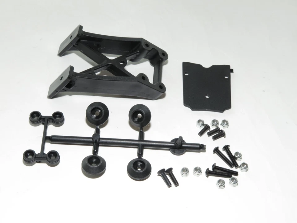 MUGE2029 MUGEN SEIKI MBX8TR 1/8 TRUGGY WING MOUNT - Image 1 of 1