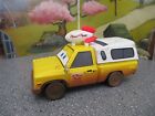 DISNEY STORE PIXAR TOY STORY PIZZA PLANET DELIVERY TRUCK TODD WW SHIPPING HTF