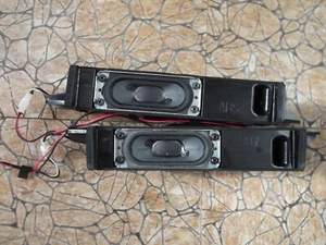 Sony KDL-50W800B TV Original Speakers 1-858-963-21 1-858-963-11 with cable - Picture 1 of 4