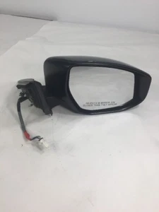 MIRROR FOR NISSAN ALTIMA 2012 CHARCOAL BLACK 963013TA0E RH RIGHT SIDE VIEW AUTO - Picture 1 of 12