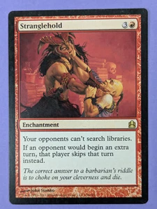 MTG Magic The Gathering: Commander Anthology: Stranglehold #087/320 Rare - NM - Picture 1 of 2