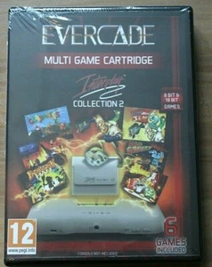 Cartucho Blaze EVERCADE No 07 ""Colección Interplay 2"" *¡Nuevo aún sellado!* - Imagen 1 de 2