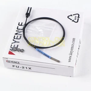 Sensor de fibra óptica Keyence FU-21X 1 PIEZA NUEVO - Imagen 1 de 1