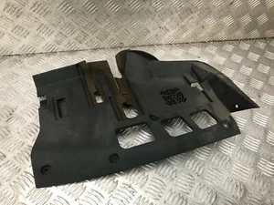 BMW 1 SERIES E87 Driver Right Side Footwell Trim Panel Cover Bottom Black - Picture 1 of 5