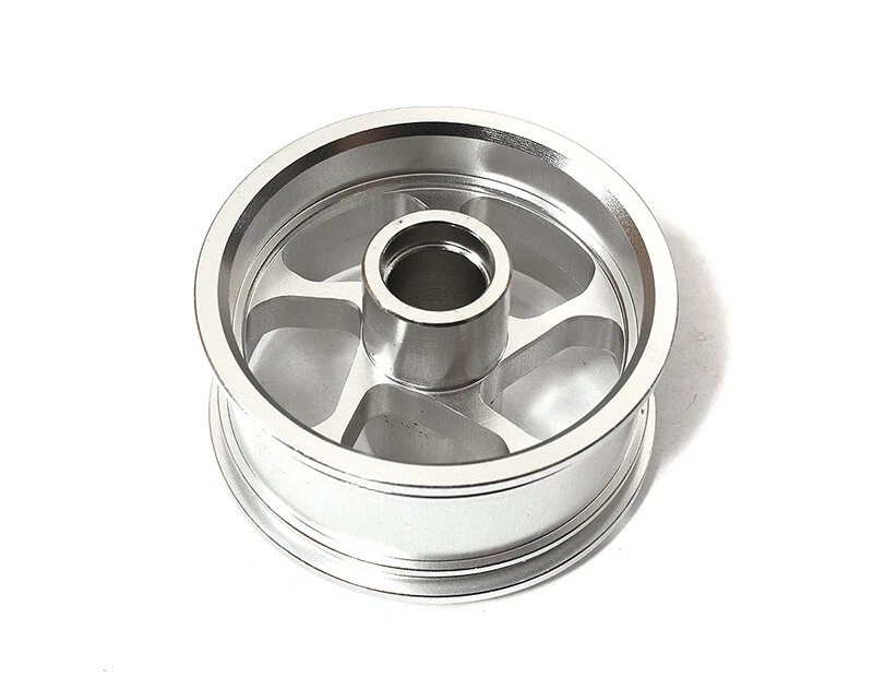 Billet Machined Front Wheel for Tamiya T3-01 Dancing Rider - Image 1 of 1