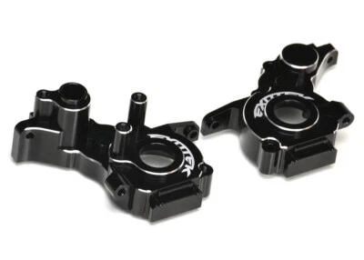 EXOTEK LOSI 22S Black Alloy Gear Box Transmission Case 2081 - Image 1 of 2