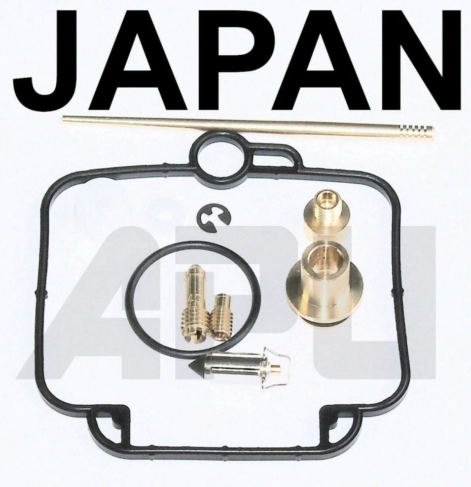 Kit Reparación Carburador JAPÓN 03-05 Polaris Scrambler 500 4x4 Carb Reconstrucción 03-410 Foto 1 de 2