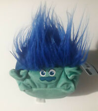 Trolls Branch Cubd Collectibles Soft Plush Stuffed Cube With Tags