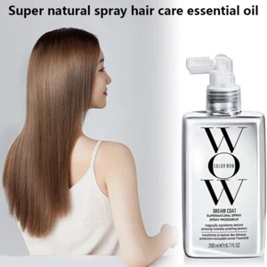 Color Wow Dream Coat Supernatural Spray 200ml Prevents Frizz Moisture BRAND UK