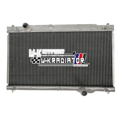 Radiador de refrigeración de aluminio para Lexus IS350 IS250 2006-2015 2007 2008 2,5 L 3,5 L V6 Foto 1 de 4