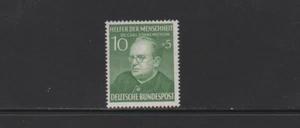 Federación 157 "Ayudantes de la Humanidad 1952" MNH, impecable - Imagen 1 de 1