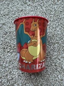 Amscan 2023 Pokémon Charizard Red Birthday Party Favor Plastic Cup 16 Oz. - NEW - Picture 1 of 5