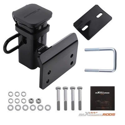 Receptor de enganche de remolque clase 3 de 2" para Volkswagen Tiguan 2009-17 tracción trasera SUV 3500 lb Foto 1 de 4