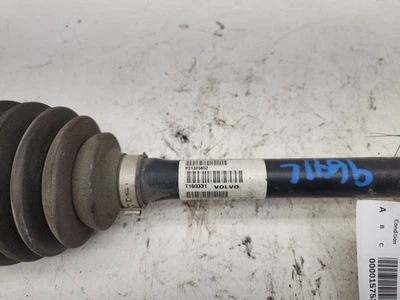 Eje conductor delantero sin híbrido AWD compatible con 16-22 VOLVO XC90 754436 Foto 1 de 2