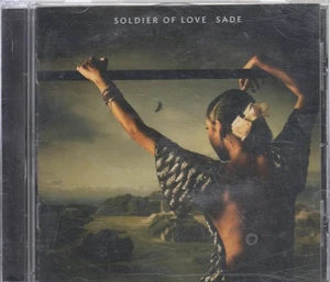 SADE "Soldier Of Love" CD-Album - Picture 1 of 2