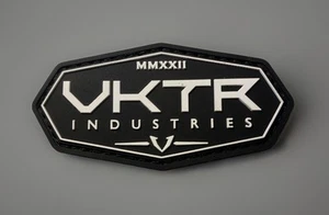 VKTR MMXXII Industries Firearms Shot Show / NRA 2025 - Parche táctico VKTR - Imagen 1 de 1