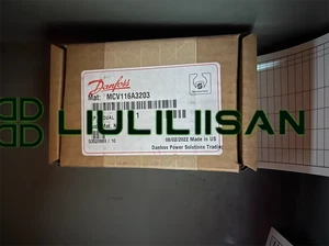 1pcs Brand new DANFOSS MCV116A3203 Pressure Control Pilot Valve MCV116A3203 - Picture 1 of 1