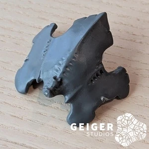 Warhammer 40k Tyranid Bits | Carnifex | Large Smooth Carapace Torso Armor - Picture 1 of 1