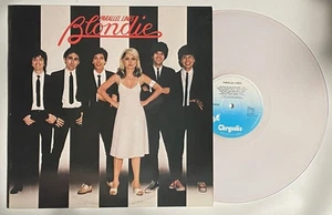 Blondie - Parallel Lines LP Clear Vinyl LP Record 511192 Holland Chrysalis 1978 - Picture 1 of 9