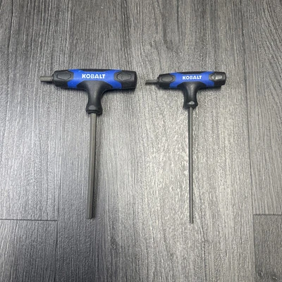 Kobalt Tools T Handle Allen Wrench New - Image 1 of 4