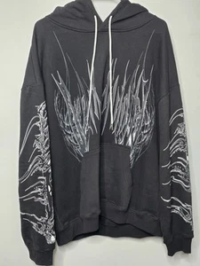 Breathe Divinity BLACK Hoodie - Picture 1 of 3