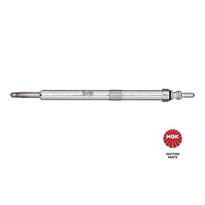 4x NGK Glühkerze 1106500Q0A 7700103674 8200445627 8200517313 4430069 | 120523 - Bild 1 von 2