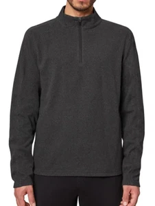 NEW Mondetta Men’s Midweight Quarter Zip Pullover Size XL - Picture 1 of 5