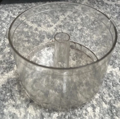 CUISINART DLC-1 DLC-191TX MINI PREP FOOD PROCESSOR Work Bowl - Image 1 of 3