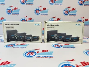 AJA Hi5-PLUS HD/SD to HDMI Converter - Picture 1 of 22