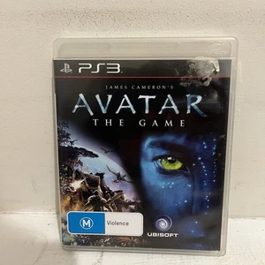 PlayStation 3 PS3 - Avatar the Game - Complete With Manual - Picture 1 of 3