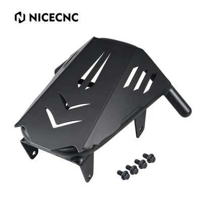 NICECNC Front Grab Bar Bumper Guard For Honda TRX450R 06-09 TRX450ER 2006-2014 - Image 1 of 4