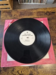 The Clash - London Calling - 2nd LP Only - No Cover - 1st Press - UK - See Notes - Picture 1 of 8