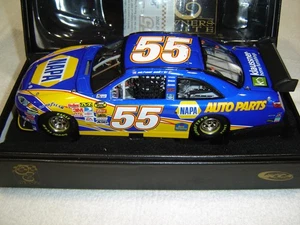 Michael Waltrip #55 2007 NAPA CAMRY COT Action Owners Elite 1 of 504 - Bild 1 von 8