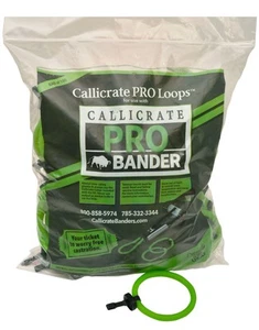 Callicrate PRO Bander Loop, Sacchetto da 100 5PAC - Foto 1 di 1