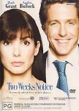 Two Weeks Notice  (DVD, 2002)